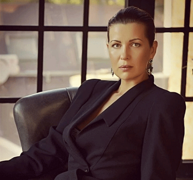 Бывшая гражданская жена лидера «Ночных волков» Наталья Лебедева