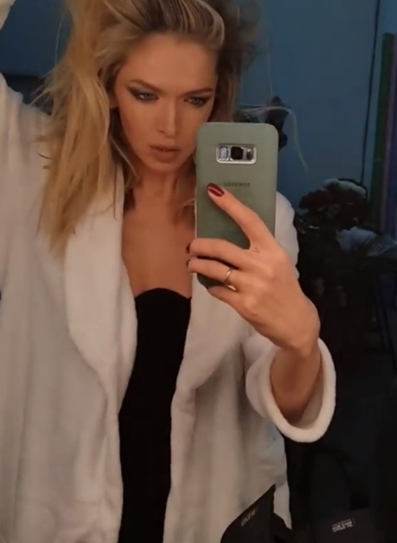 Вера Брежнева