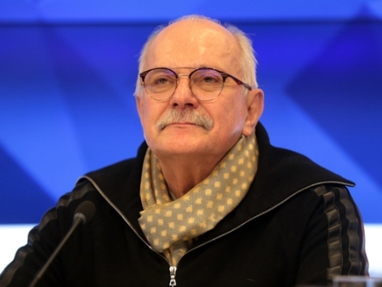 Никита Михалков