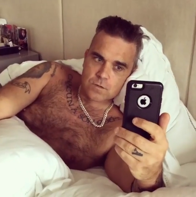 Робби Уильямс