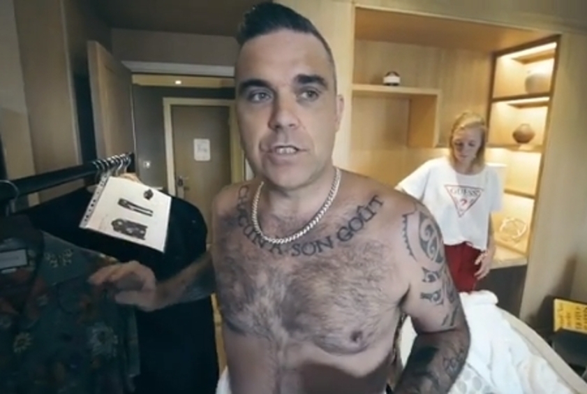 Робби Уильямс