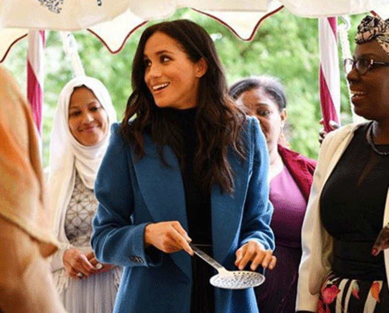 Меган Маркл