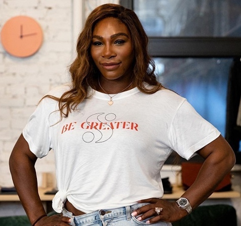 Серена Уильямс