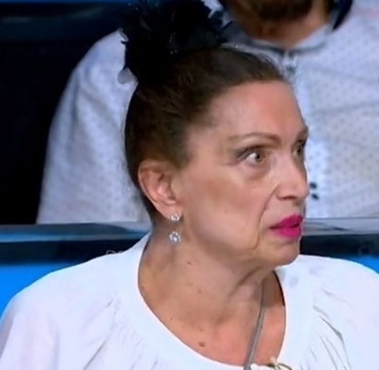 Первая жена Владимира Кузьмина Татьяна