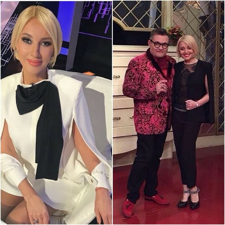 Лера Кудрявцева/Анжелика Варум и Александр Васильев