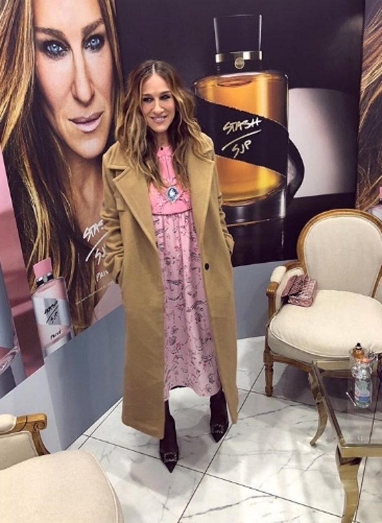 Сара Джессика Паркер