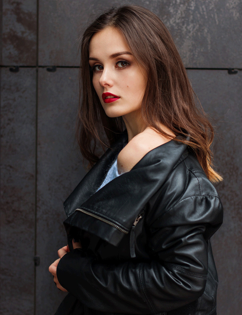 От байкеров до высокой моды — метаморфозы кожаной куртки