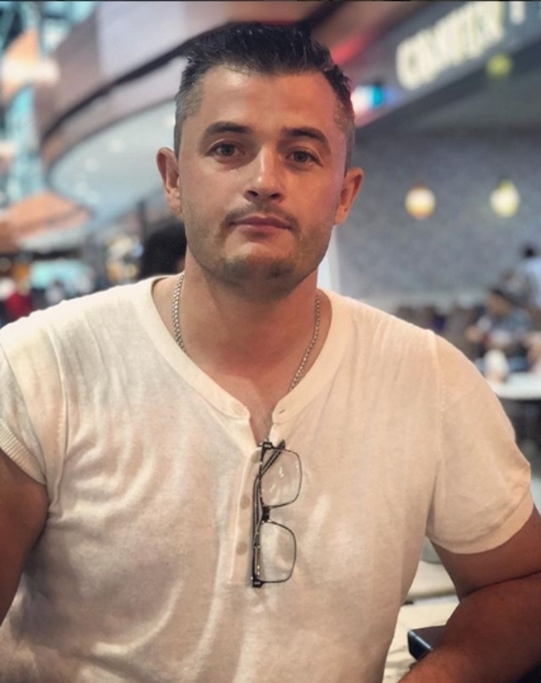 Тимур Гайдуков