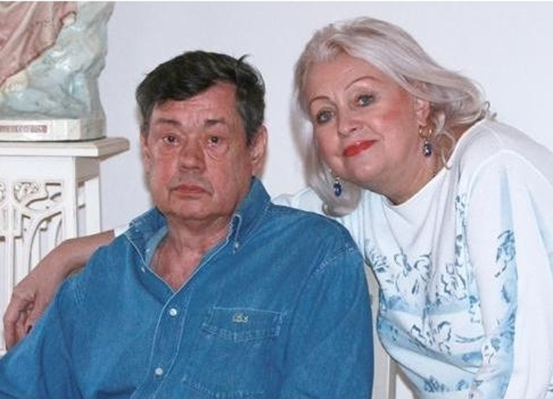 НИКОЛАЙ КАРАЧЕНЦОВ И ЛЮДМИЛА ПОРГИНА