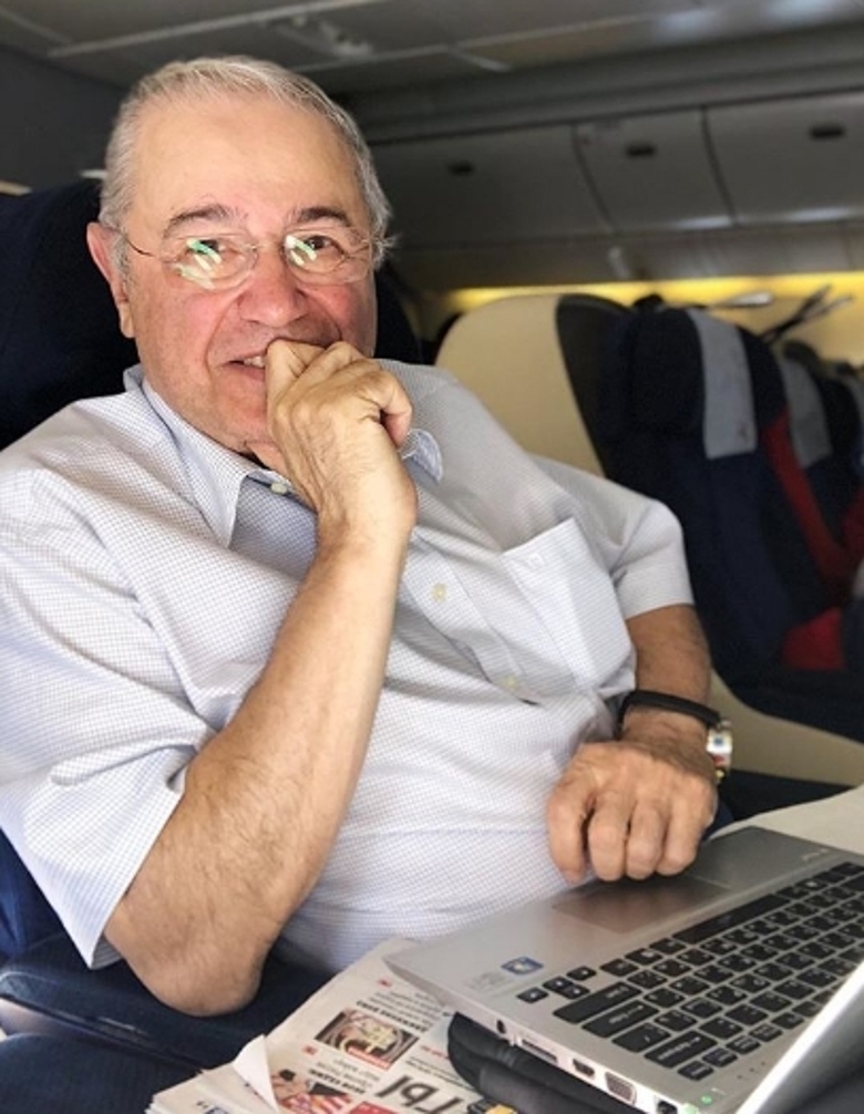 ЕВГЕНИЙ ПЕТРОСЯН