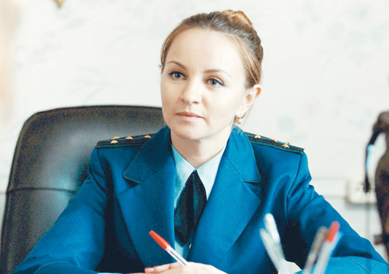 Ольга Литвинова