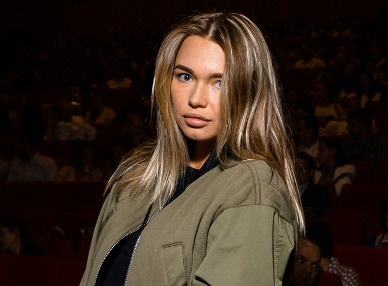 Настя Кудри