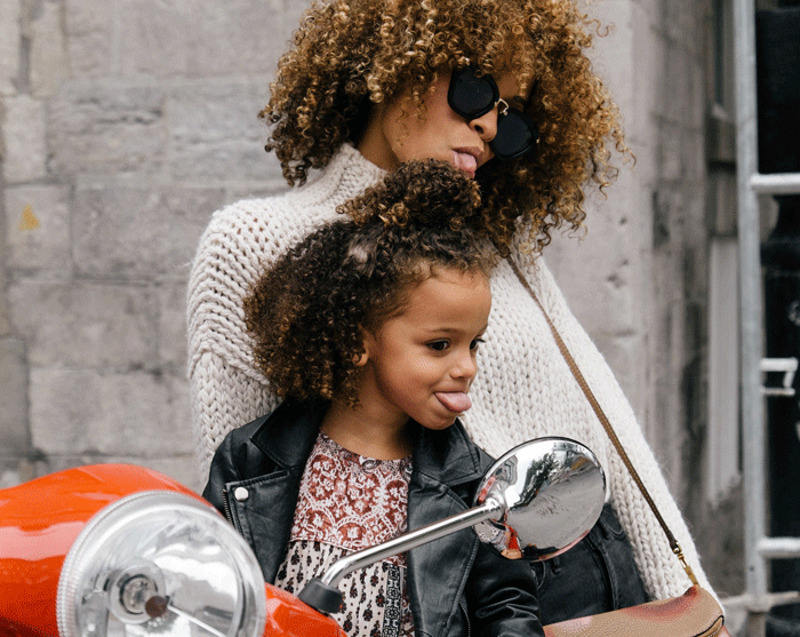 Воспитание ребенка в гордом одиночестве дает возможность многое о себе понять