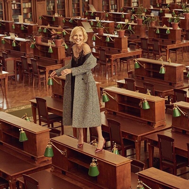 Актрису раскритиковали за пошлость