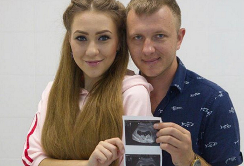 Алена Рапунцель забеременела от Яббарова чуть раньше