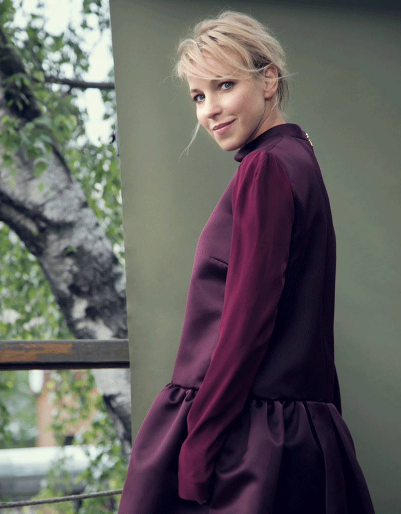 Платье, rochas