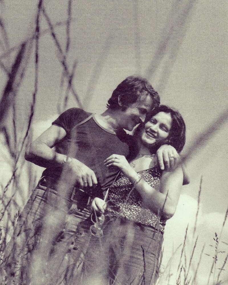 Ротару с мужем