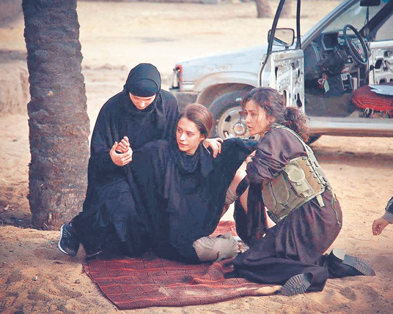 В фильмографии Ферузы проекты самых разных жанров: и комедии, и драмы, и остросюжетные фильмы