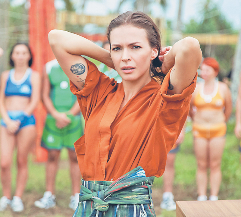 Собственный жизненный опыт позволил Агнии во время съемок программы «Союзники» понять мысли и поступки бывших супругов, которые стали героями проекта