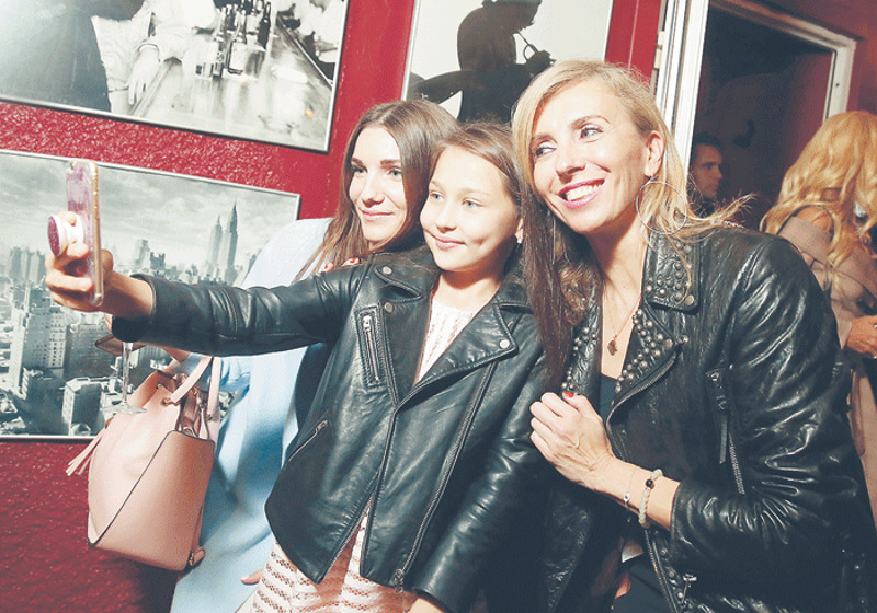 Светлана Бондарчук