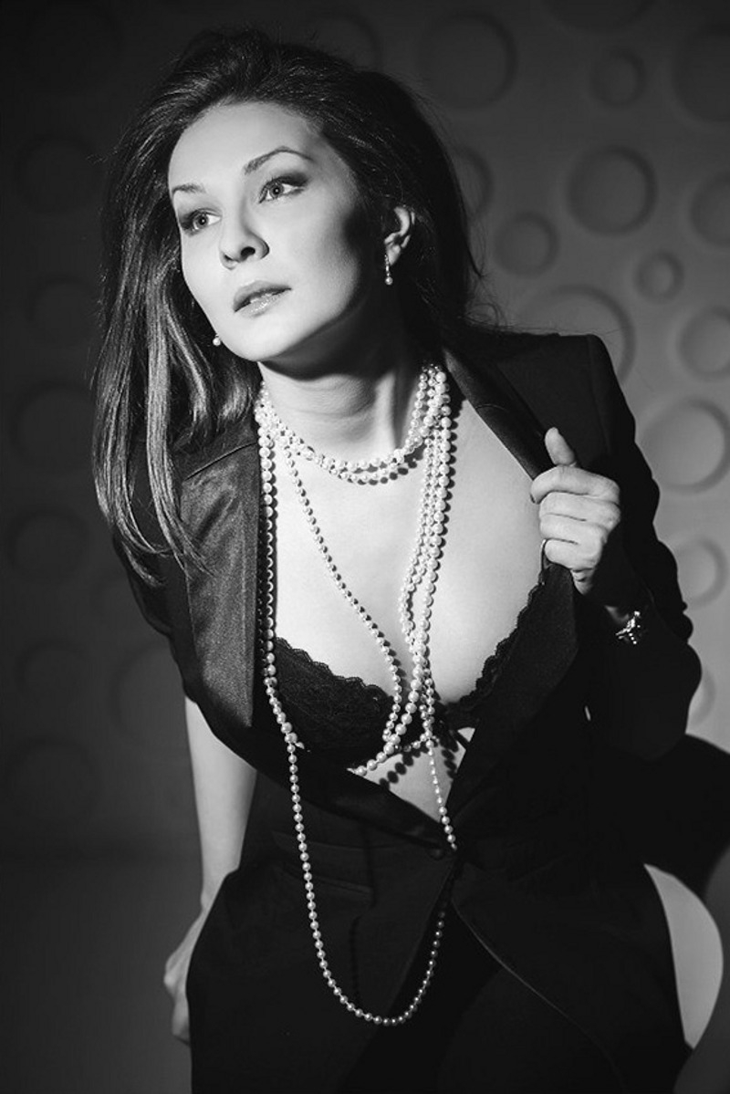 Пригласите на съемку визажиста