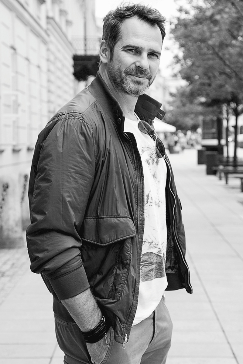 "Я собачник уже много лет, и у меня всегда жили таксы"