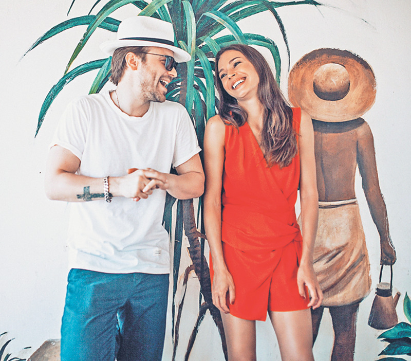 Ни Чадов, ни Дитковските не комментируют свою личную жизнь после развода. Лишь отмечают, что не ревнуют друг друга в новых отношениях