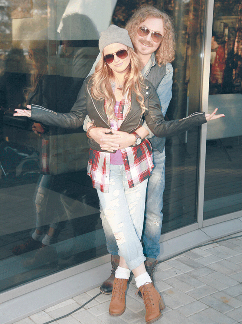 Игорь и Юлия часто проводят время в Юрмале, где у них есть квартира