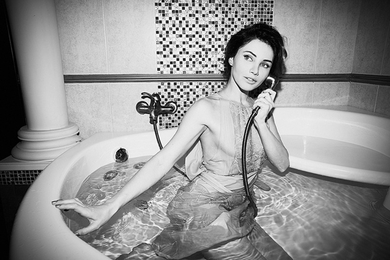 Выделите не менее двух часов на съемку.