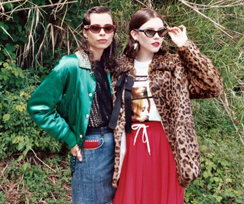 Солнцезащитные очки превращаются в must have