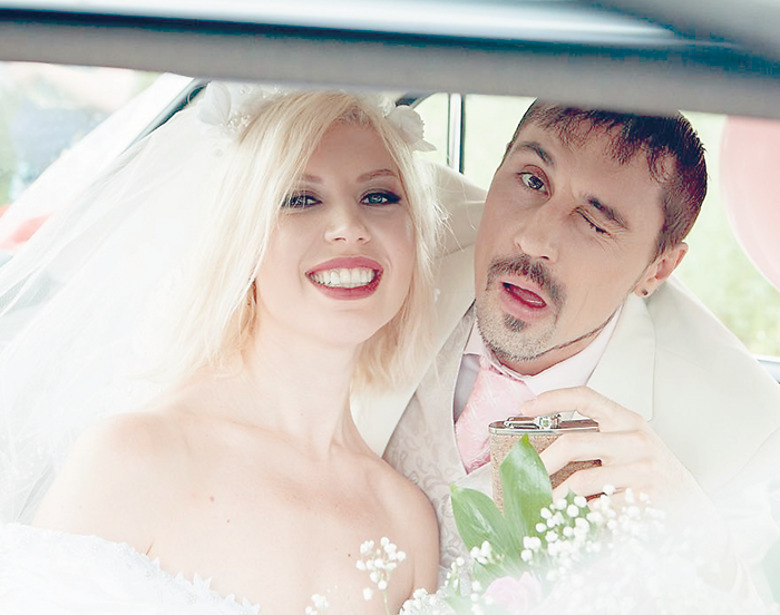 Дима Билан и Polina