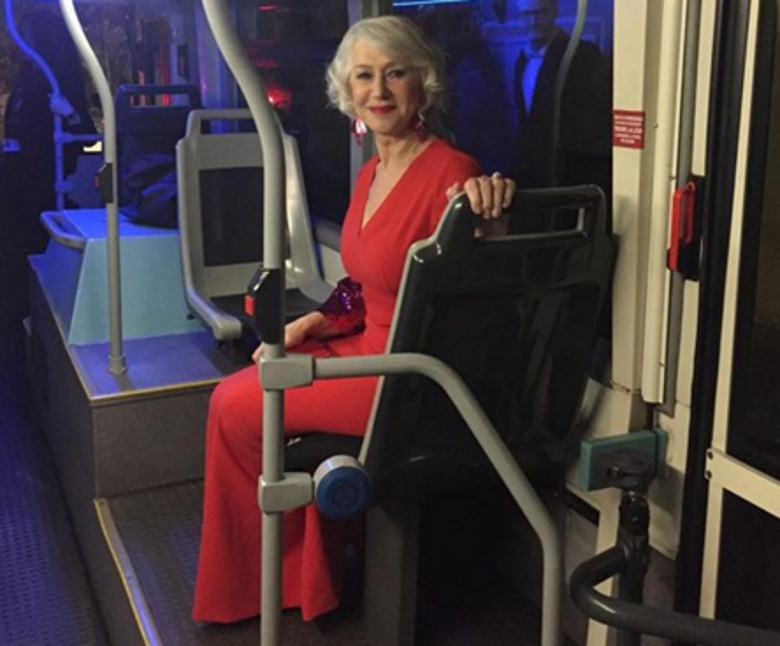 Хелен Миррен