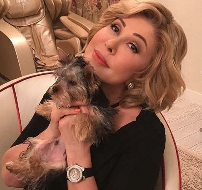 Любовь Успенская