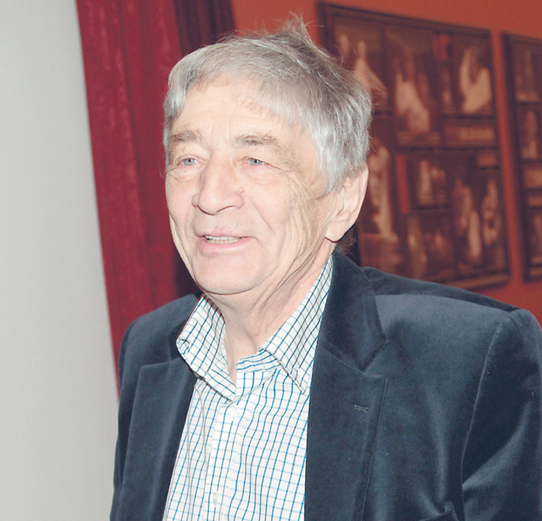 Эдуард Успенский