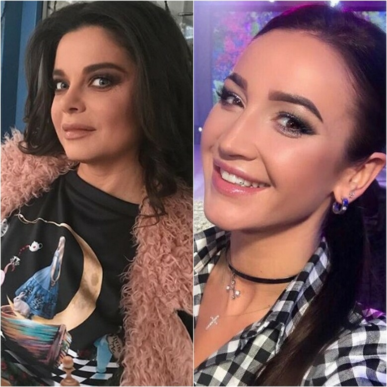 Ольга Бузова/Наташа Королева