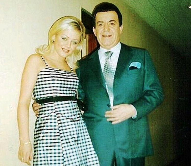 Юлия Началова и Иосиф Кобзон