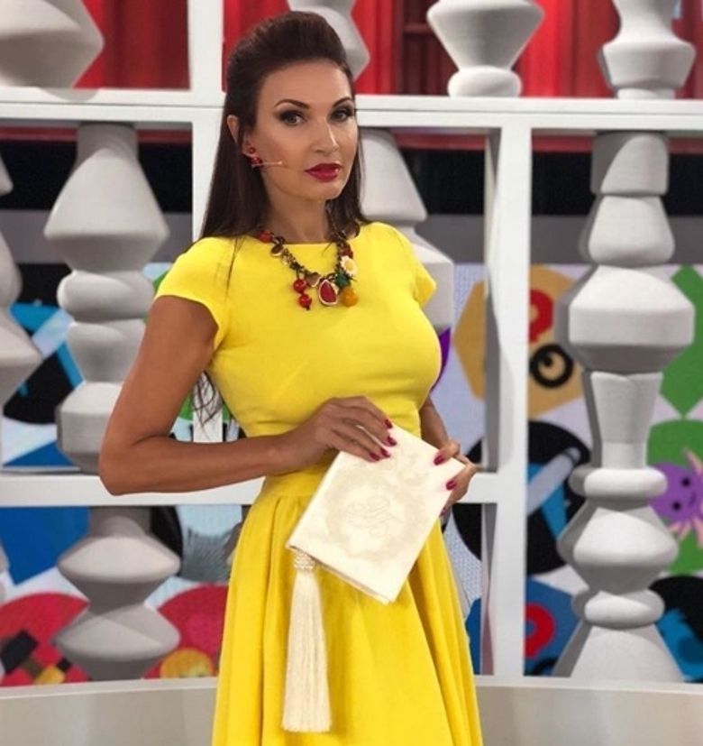 Эвелина Бледанс