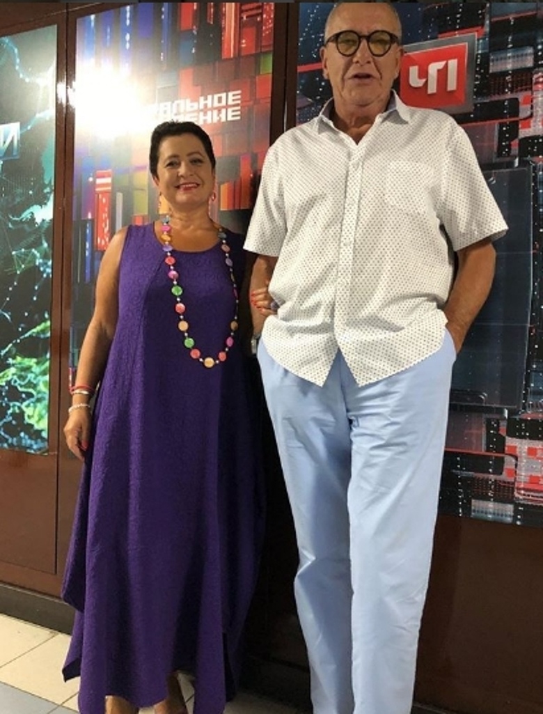 Ирина и Эммануил Виторган