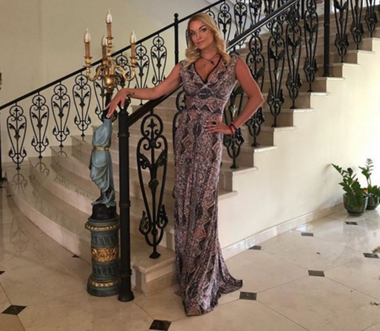 Анастасия Волочкова