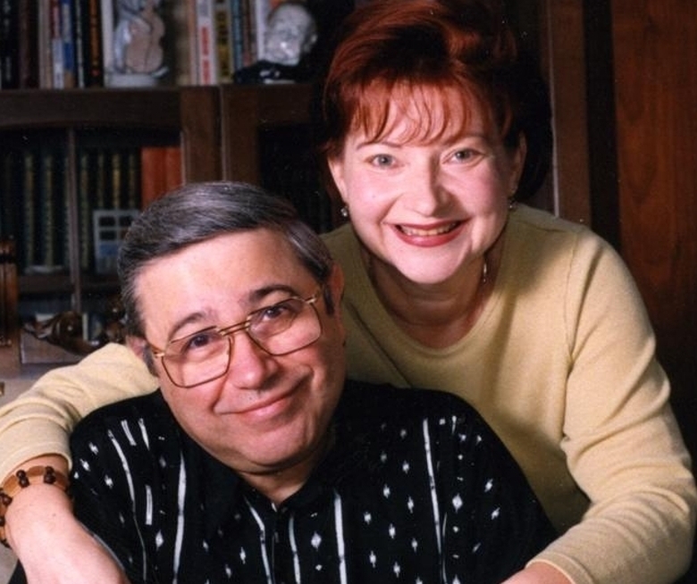 ЕВГЕНИЙ ПЕТРОСЯН И ЕЛЕНА СТЕПАНЕНКО