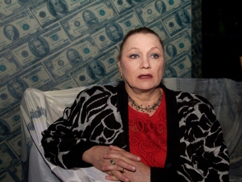 Нина Русланова