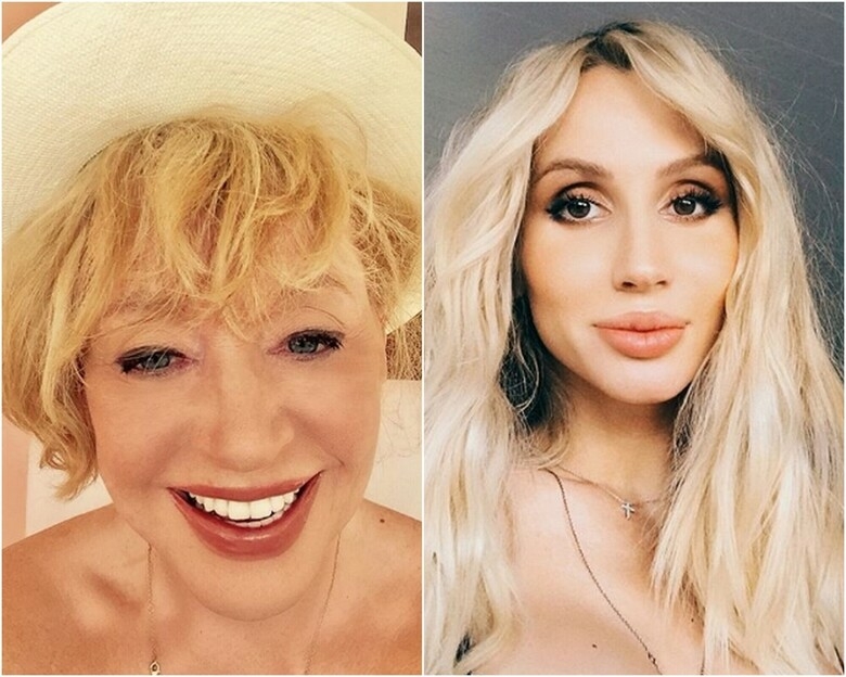 Алла Пугачева/Светлана Лобода