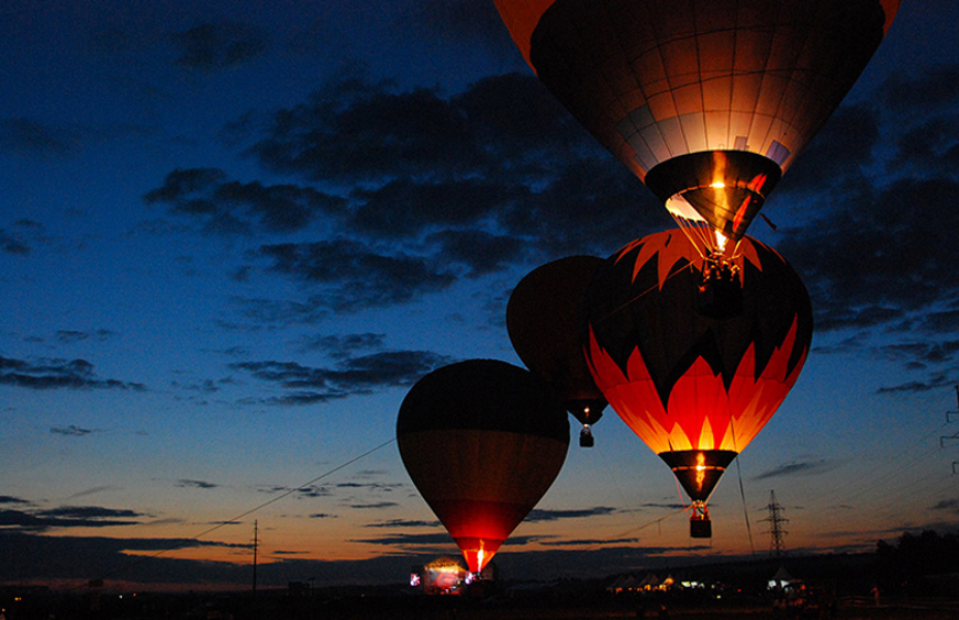 Куда отправиться в последние выходные этого лета