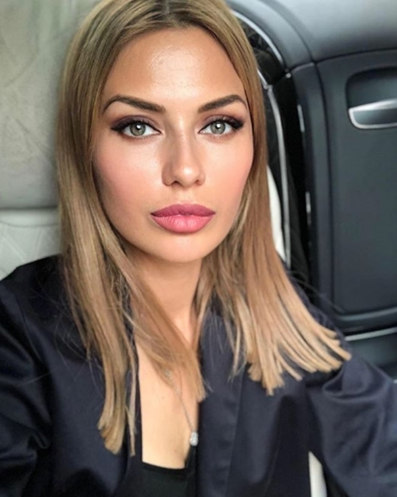 Виктория Боня