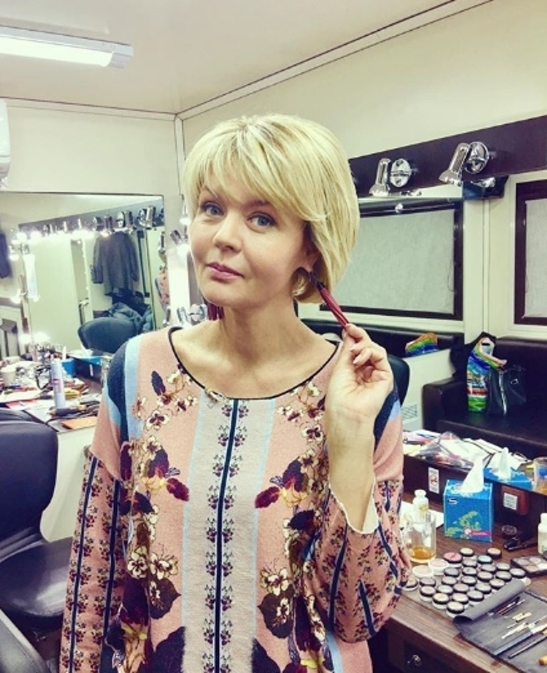 Юлия Меньшова