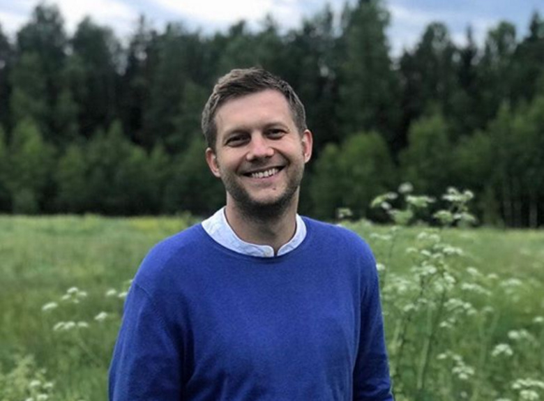 Борис Корчевников