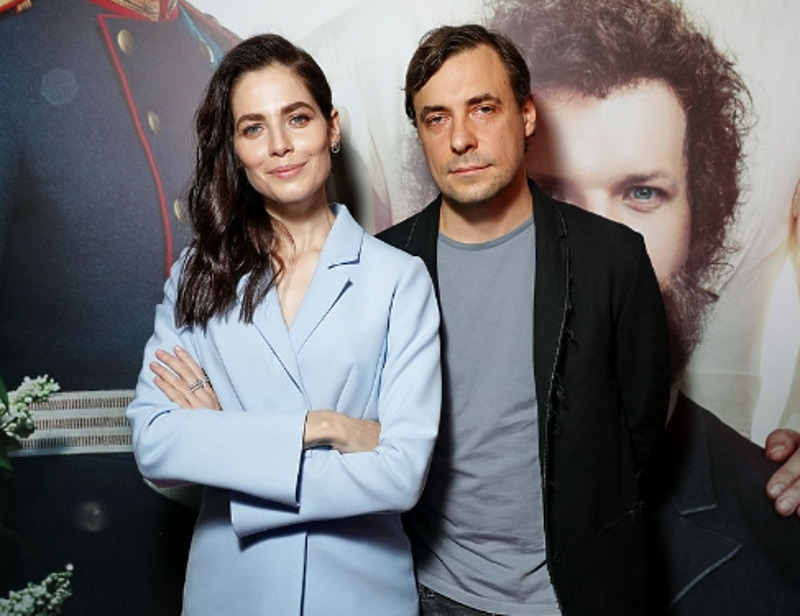 Юлия Снигирь и Евгений Цыганов совершили первый совместный выход в свет