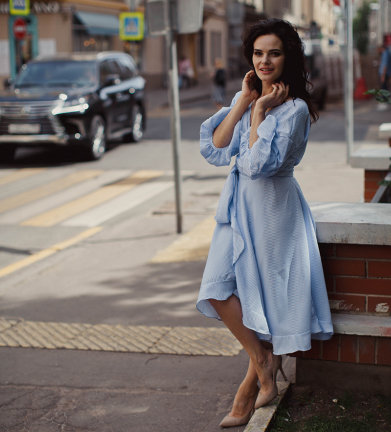 Анна Пескова