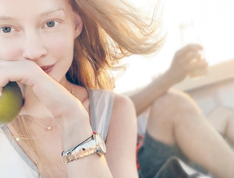 Этот снимок Светлана Ходченкова опубликовала в соцсети