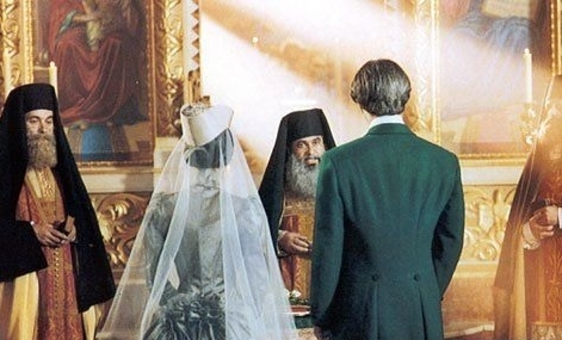 Вайнона Райдер считает себя женой Киану Ривза